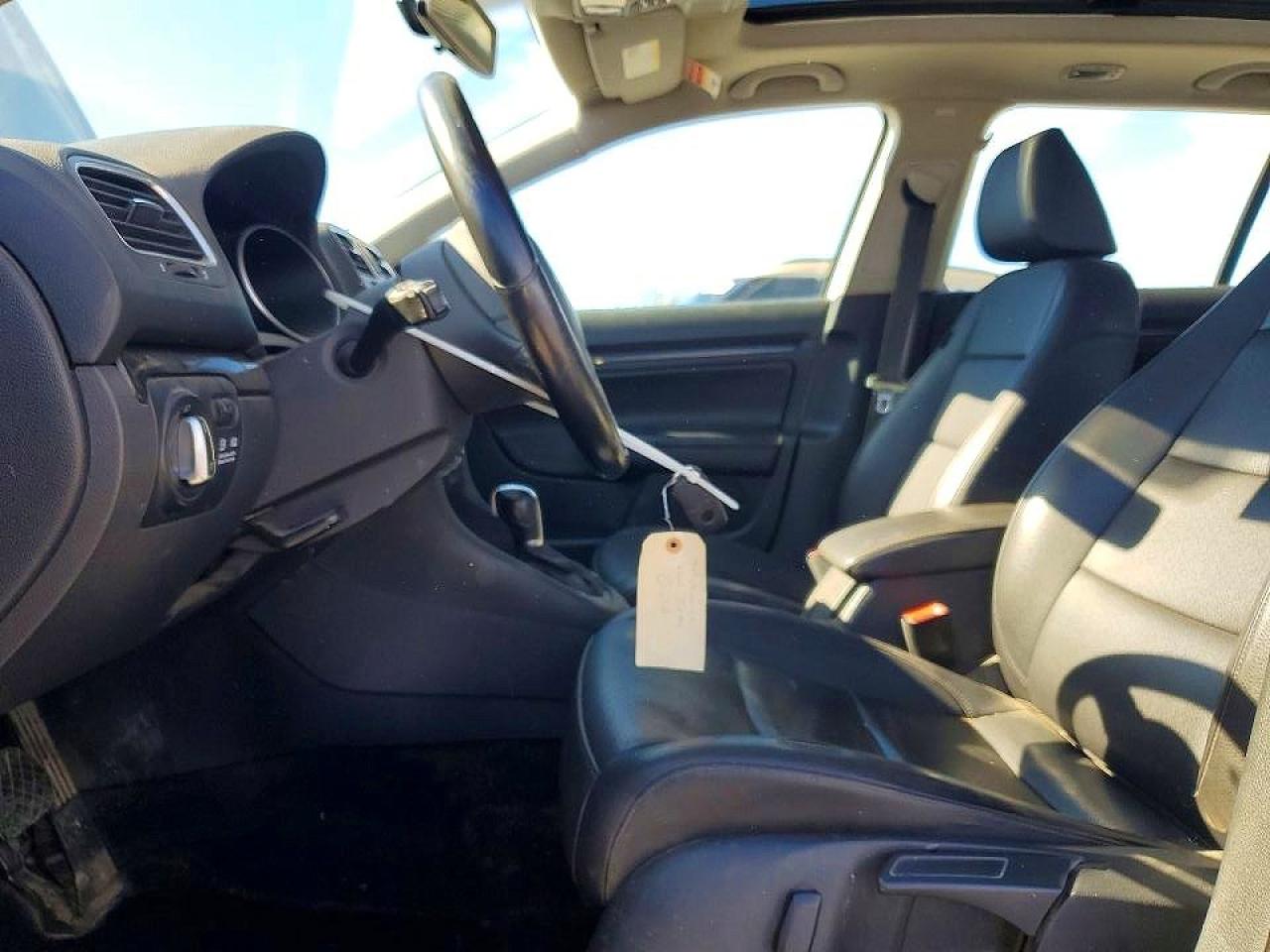 2012 VOLKSWAGEN JETTA