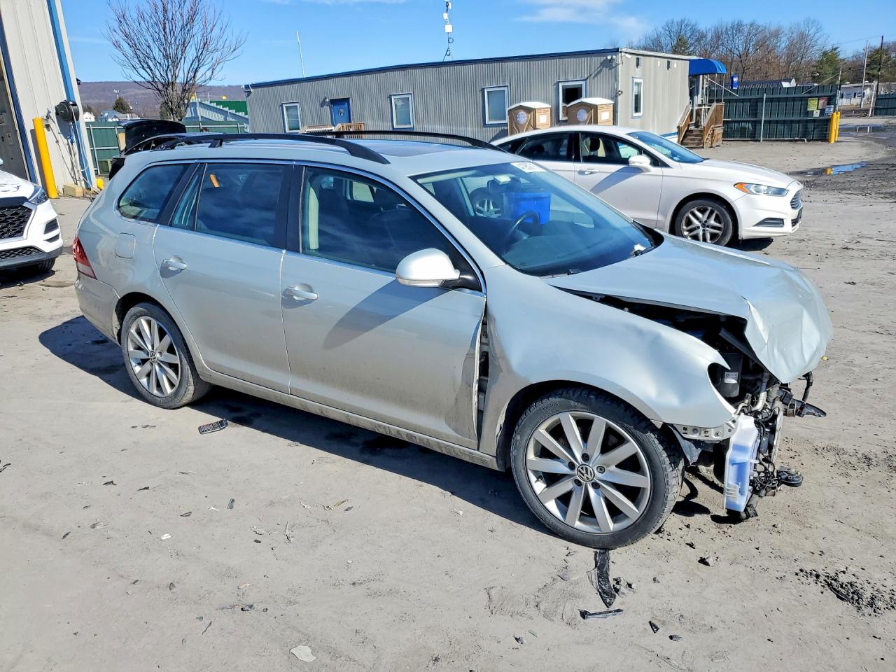 2012 VOLKSWAGEN JETTA