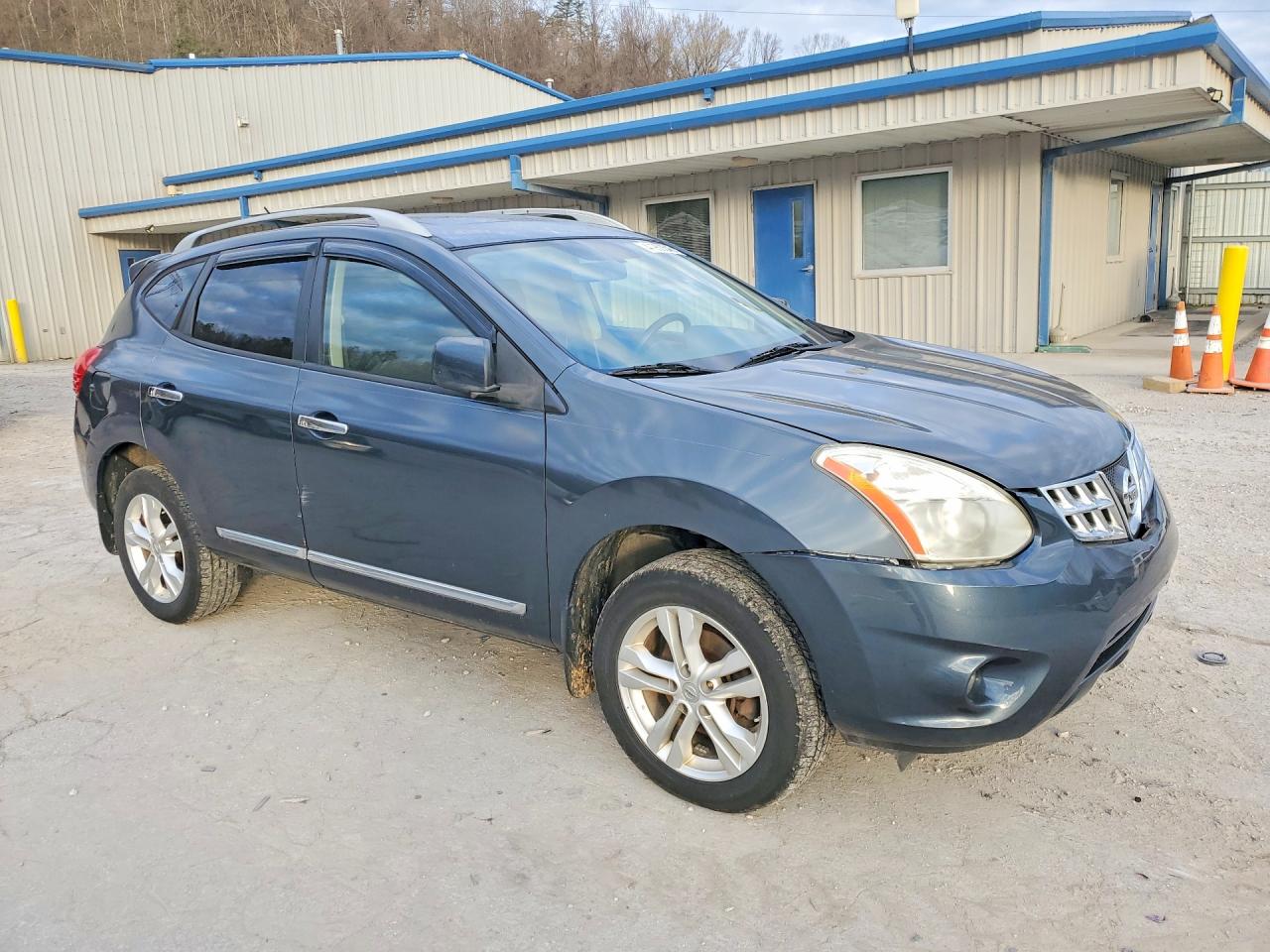 2013 NISSAN ROGUE