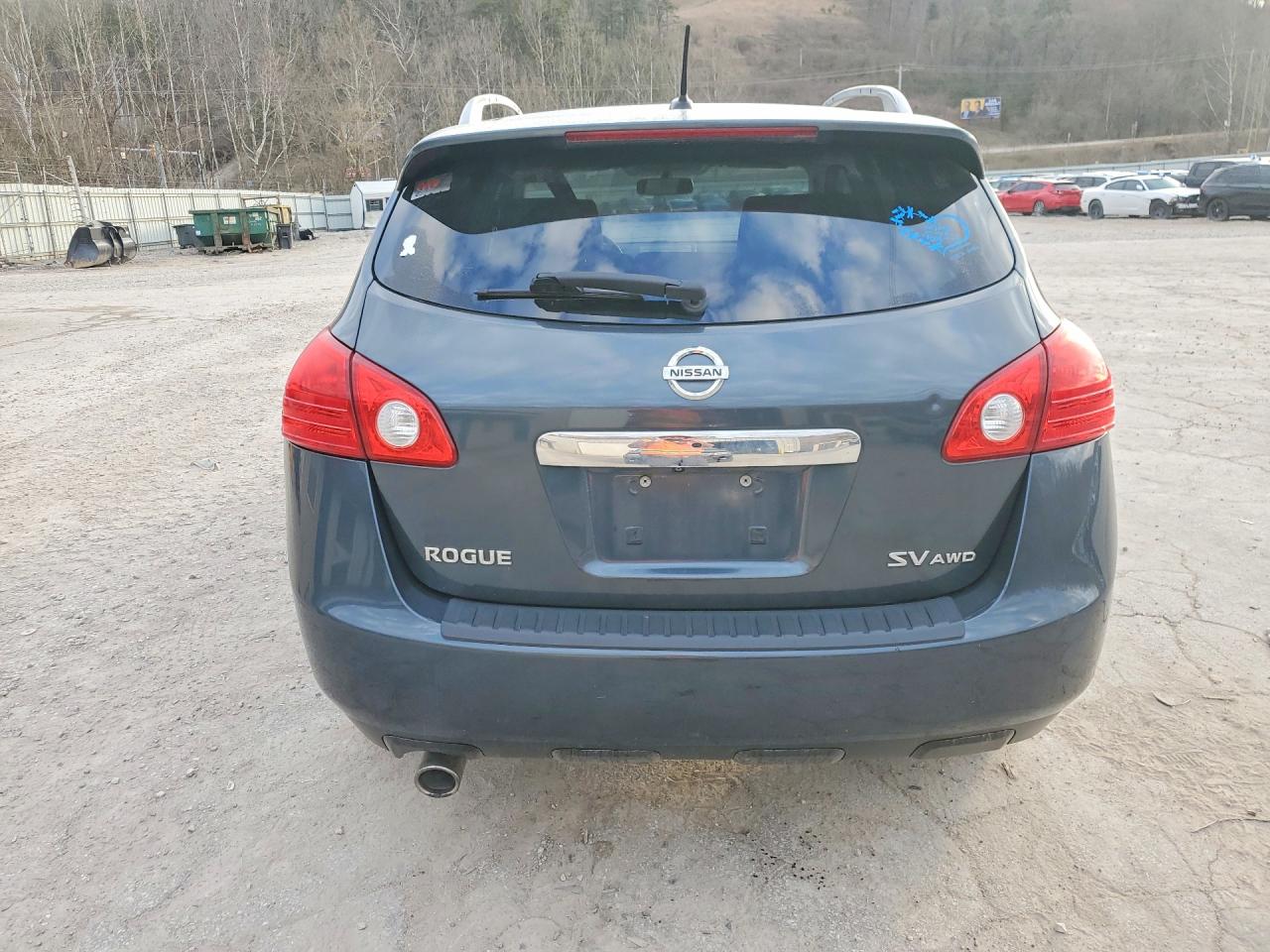2013 NISSAN ROGUE
