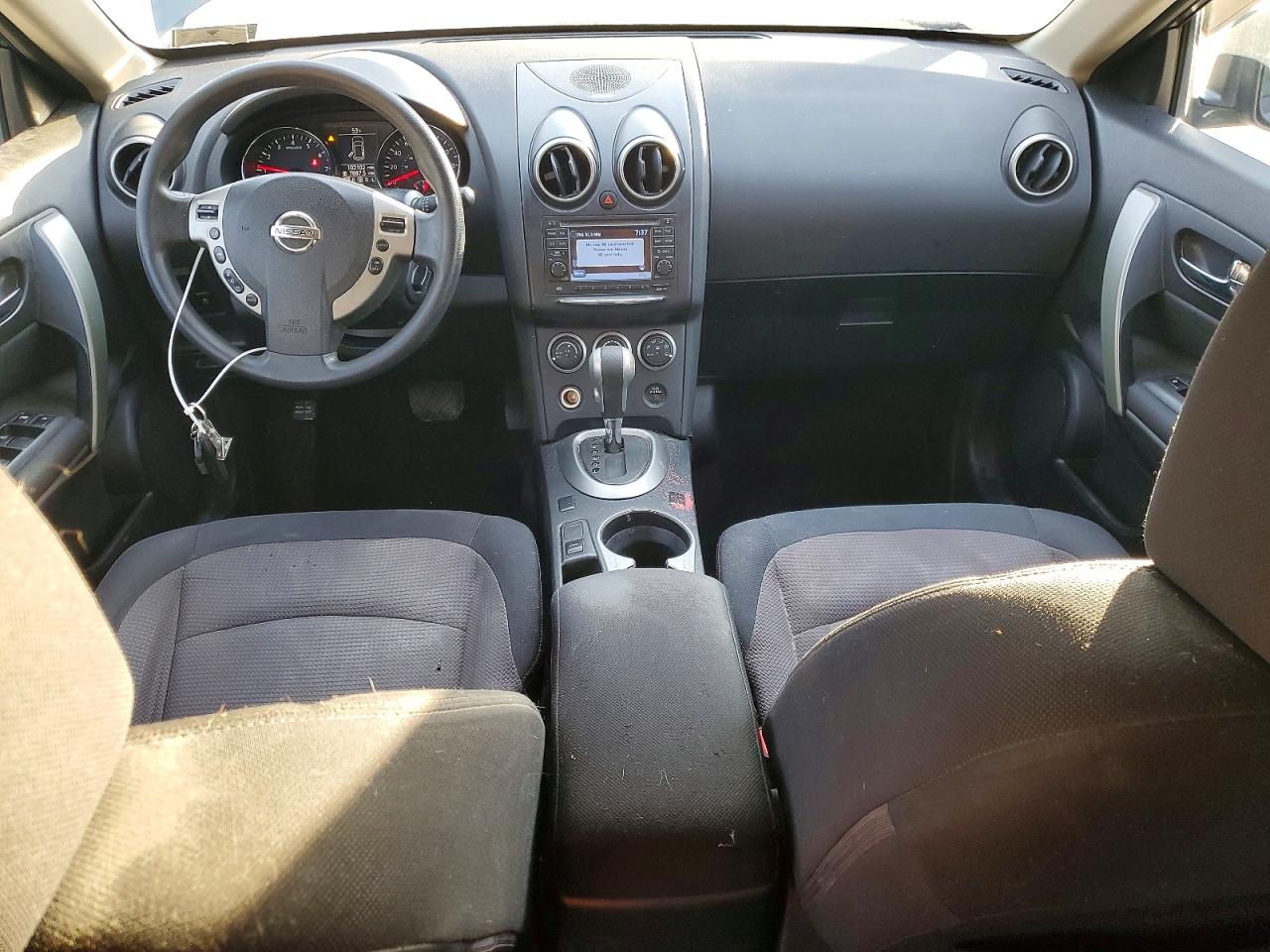 2013 NISSAN ROGUE