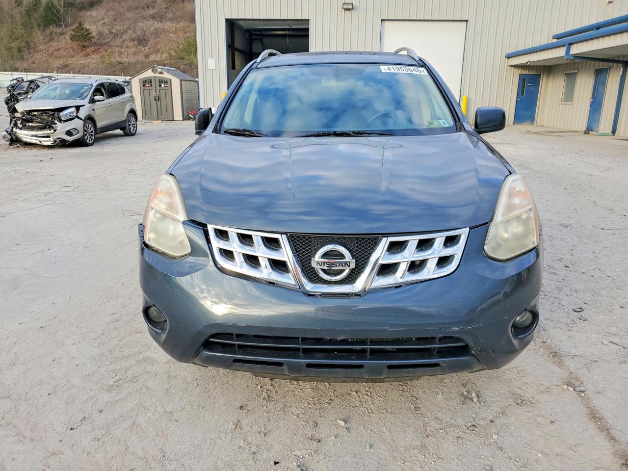 2013 NISSAN ROGUE