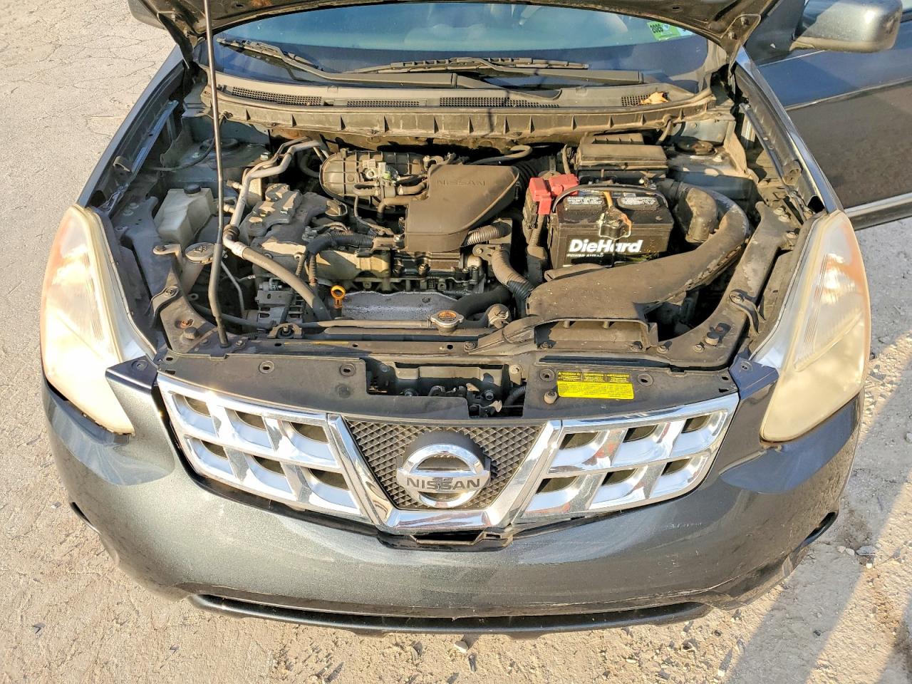 2013 NISSAN ROGUE