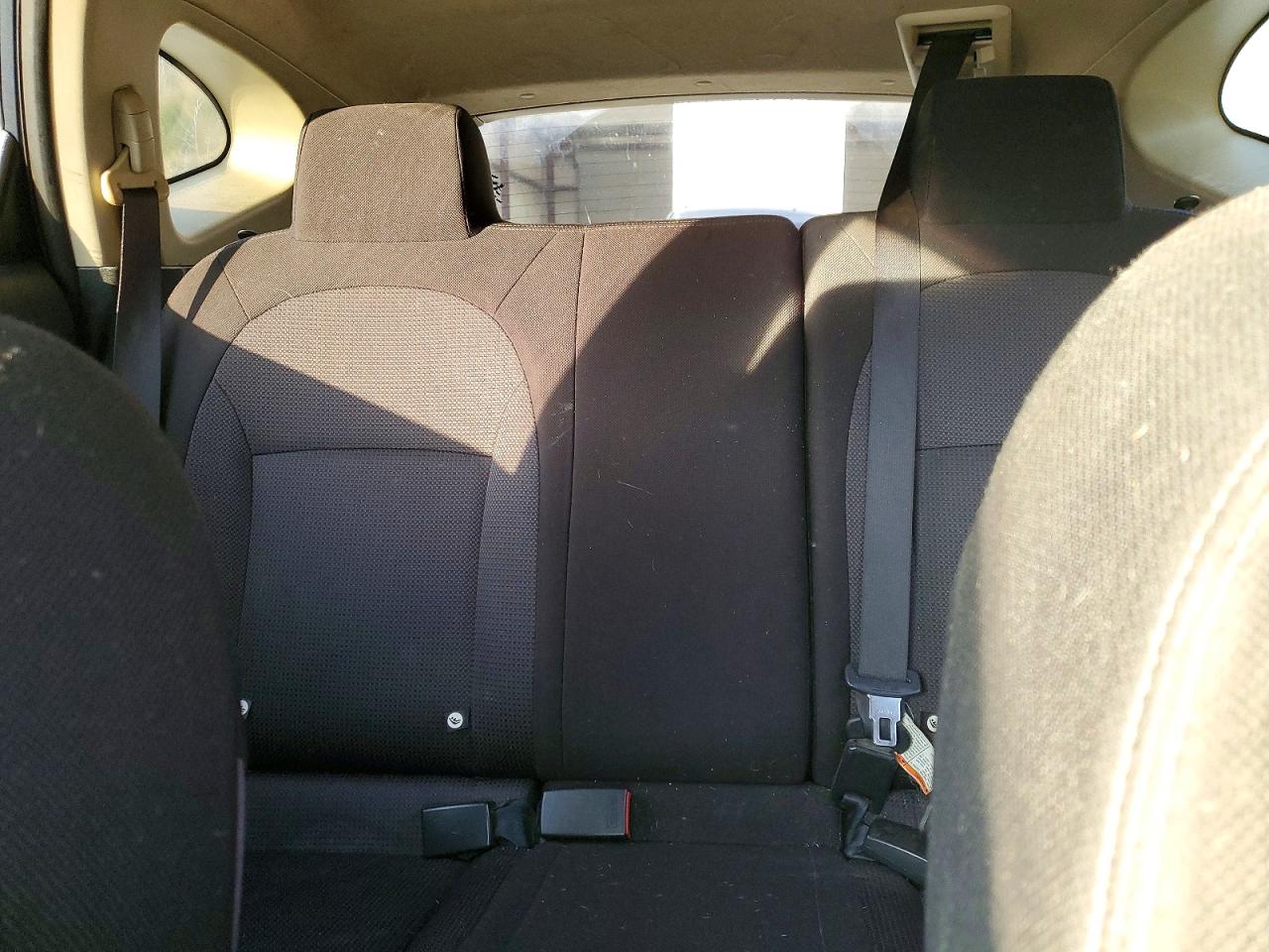 2013 NISSAN ROGUE