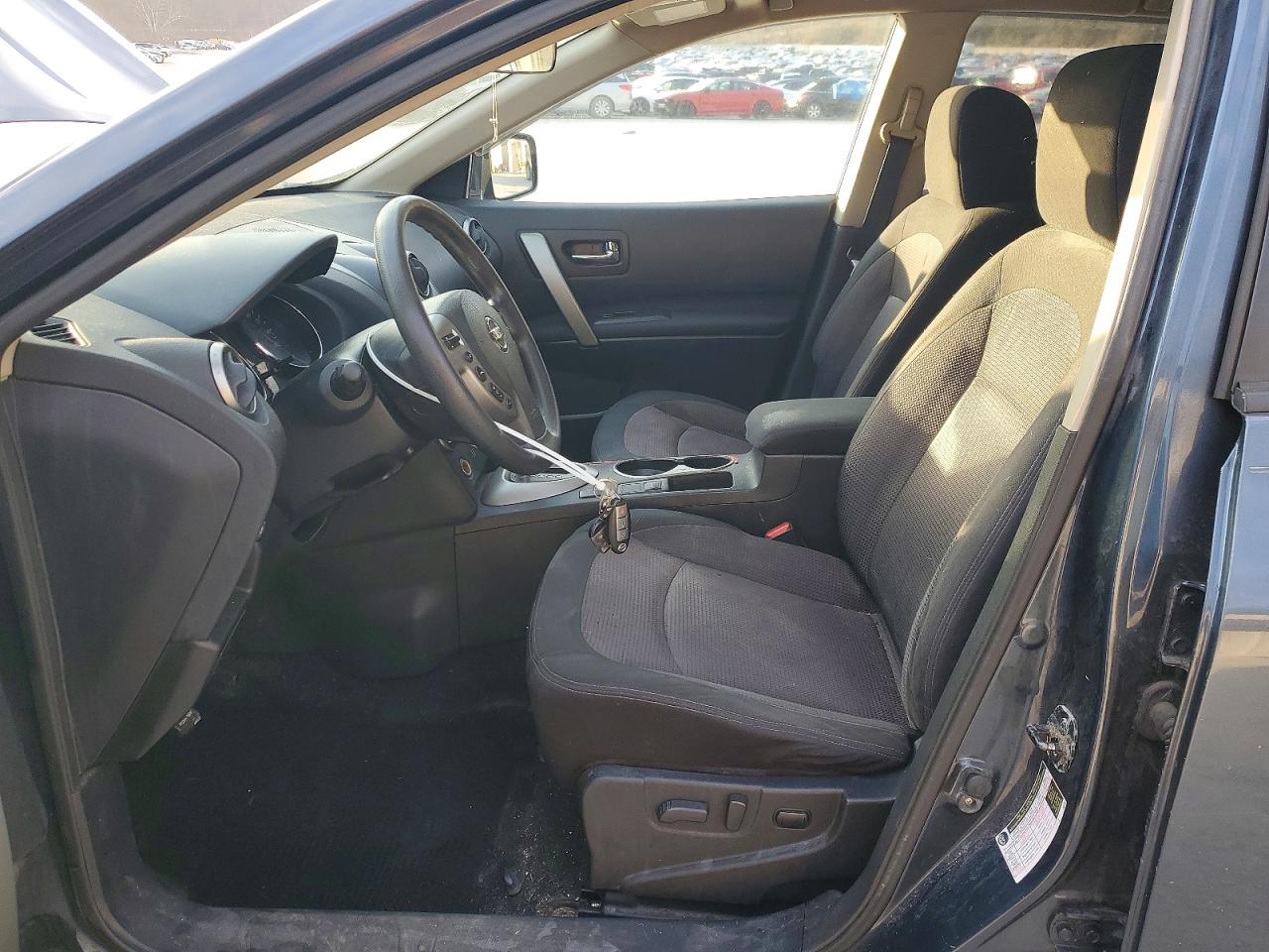 2013 NISSAN ROGUE