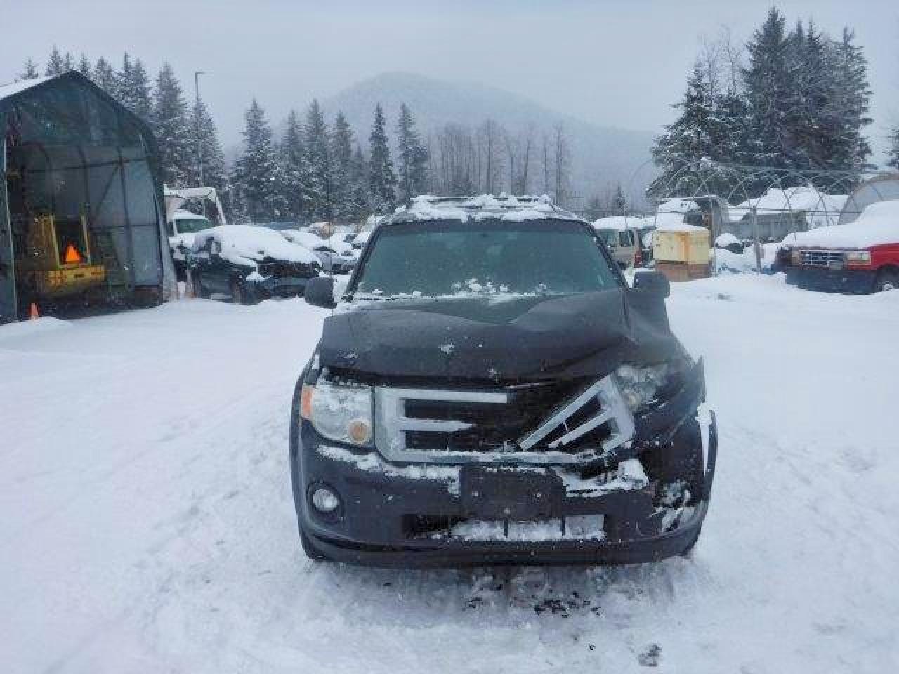 2012 FORD ESCAPE