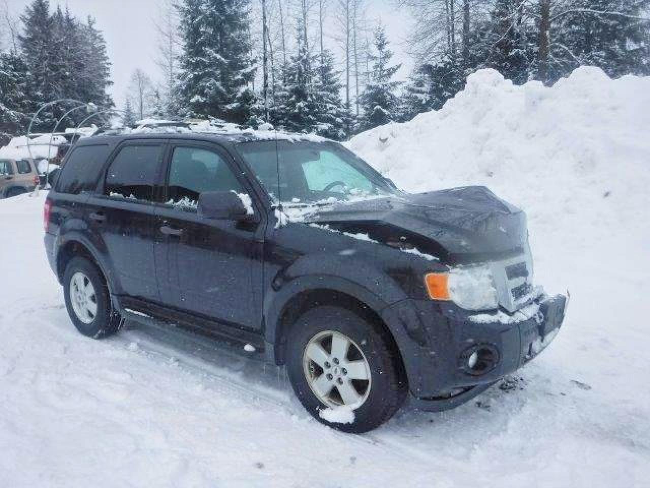 2012 FORD ESCAPE
