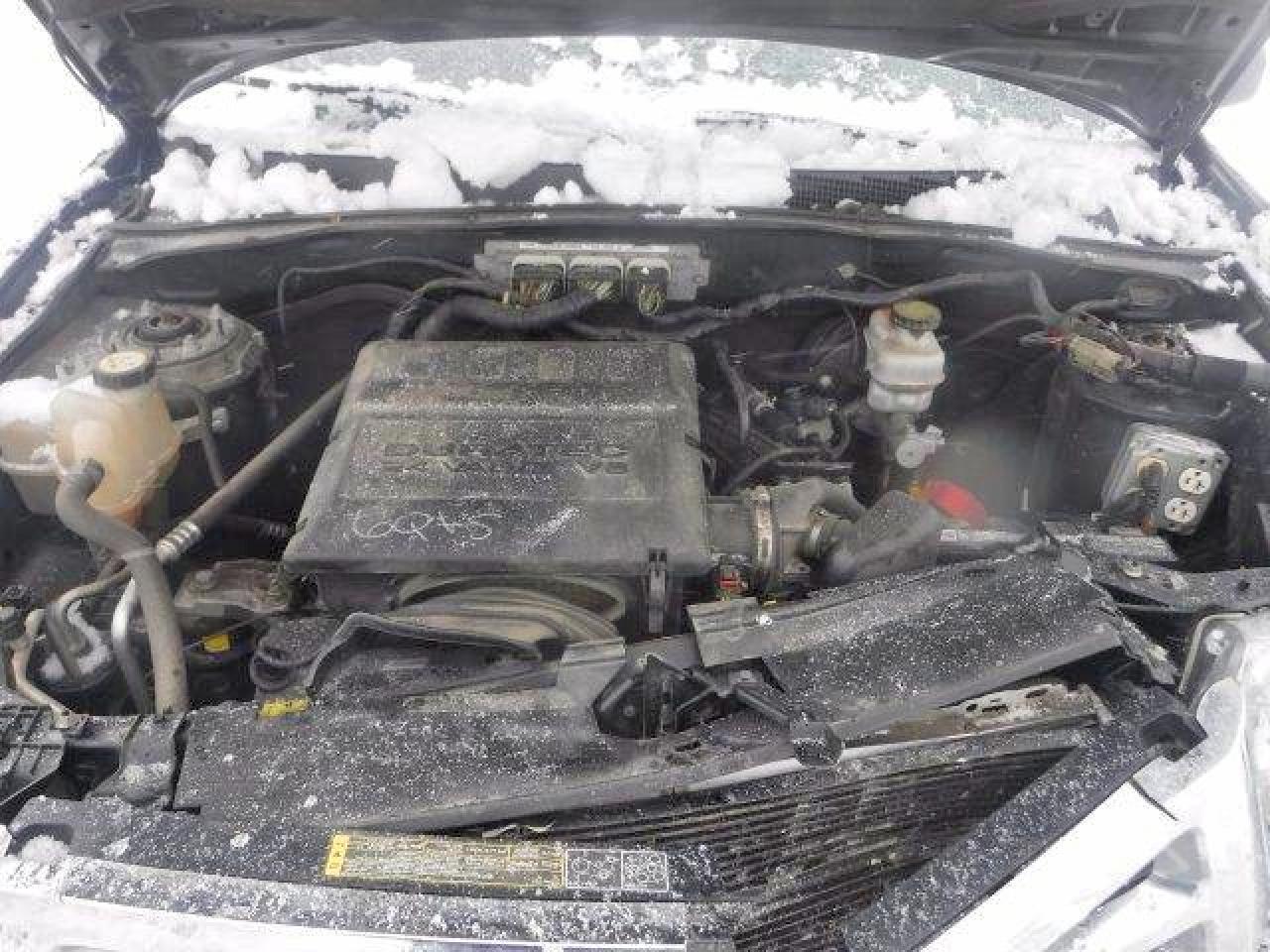 2012 FORD ESCAPE