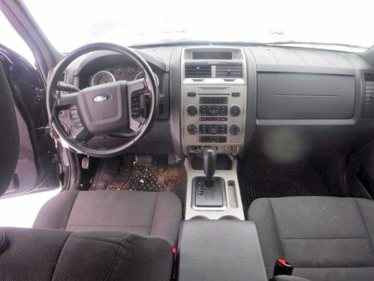 2012 FORD ESCAPE