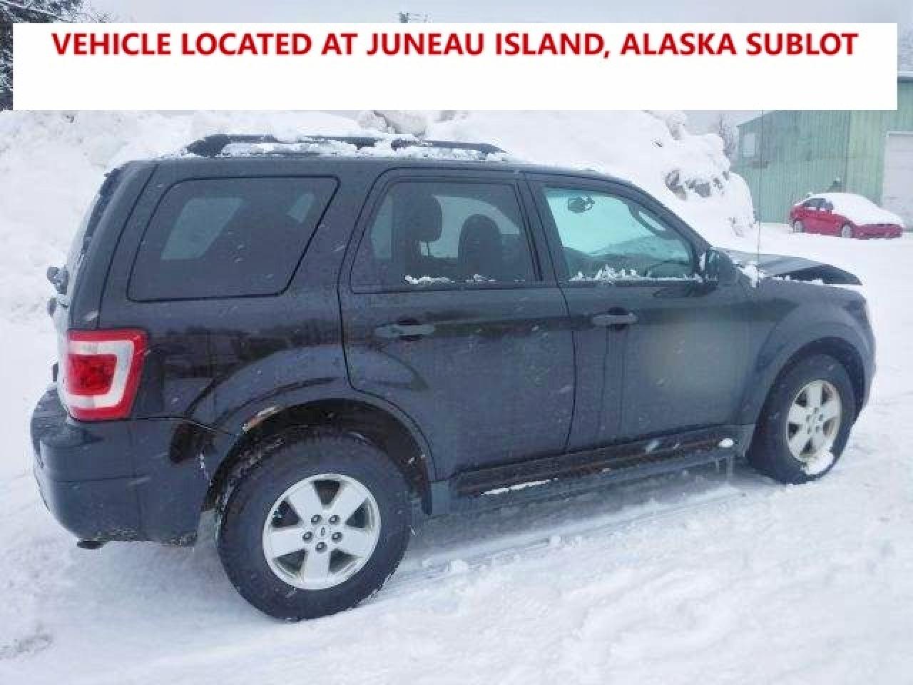 2012 FORD ESCAPE