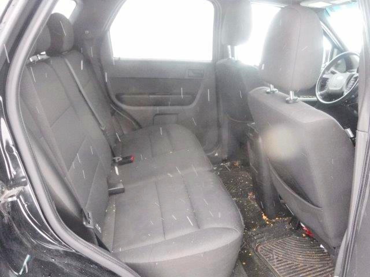 2012 FORD ESCAPE