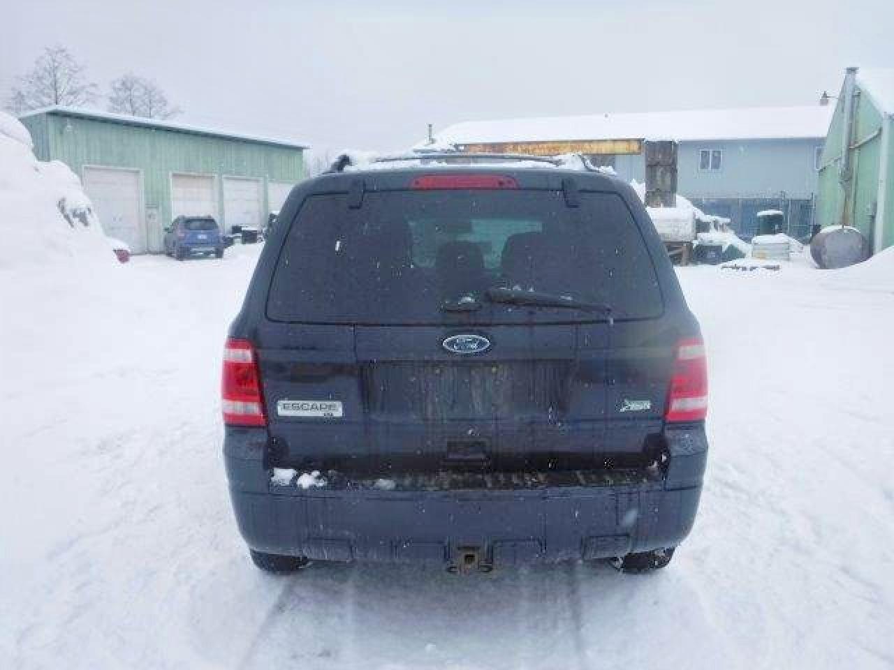 2012 FORD ESCAPE