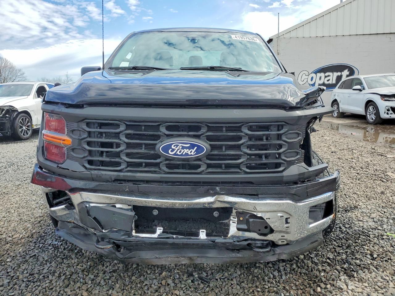 2024 FORD F150