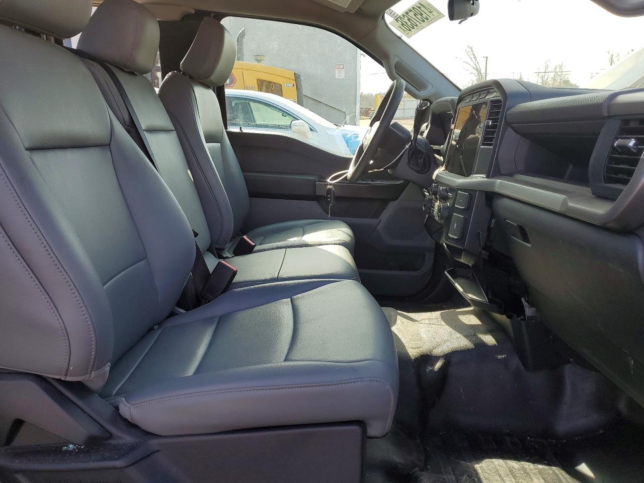 2024 FORD F150