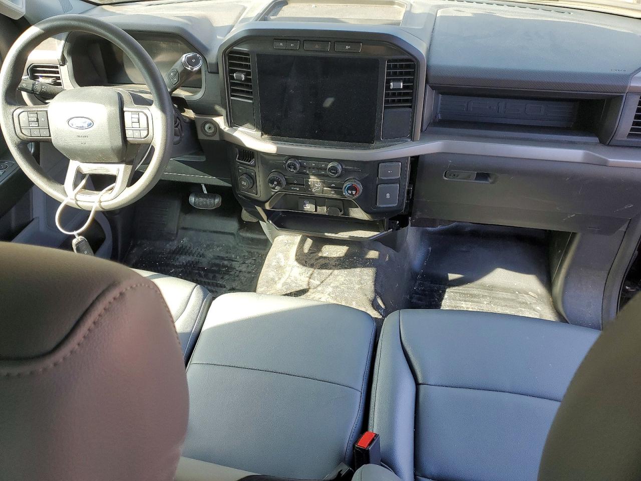 2024 FORD F150