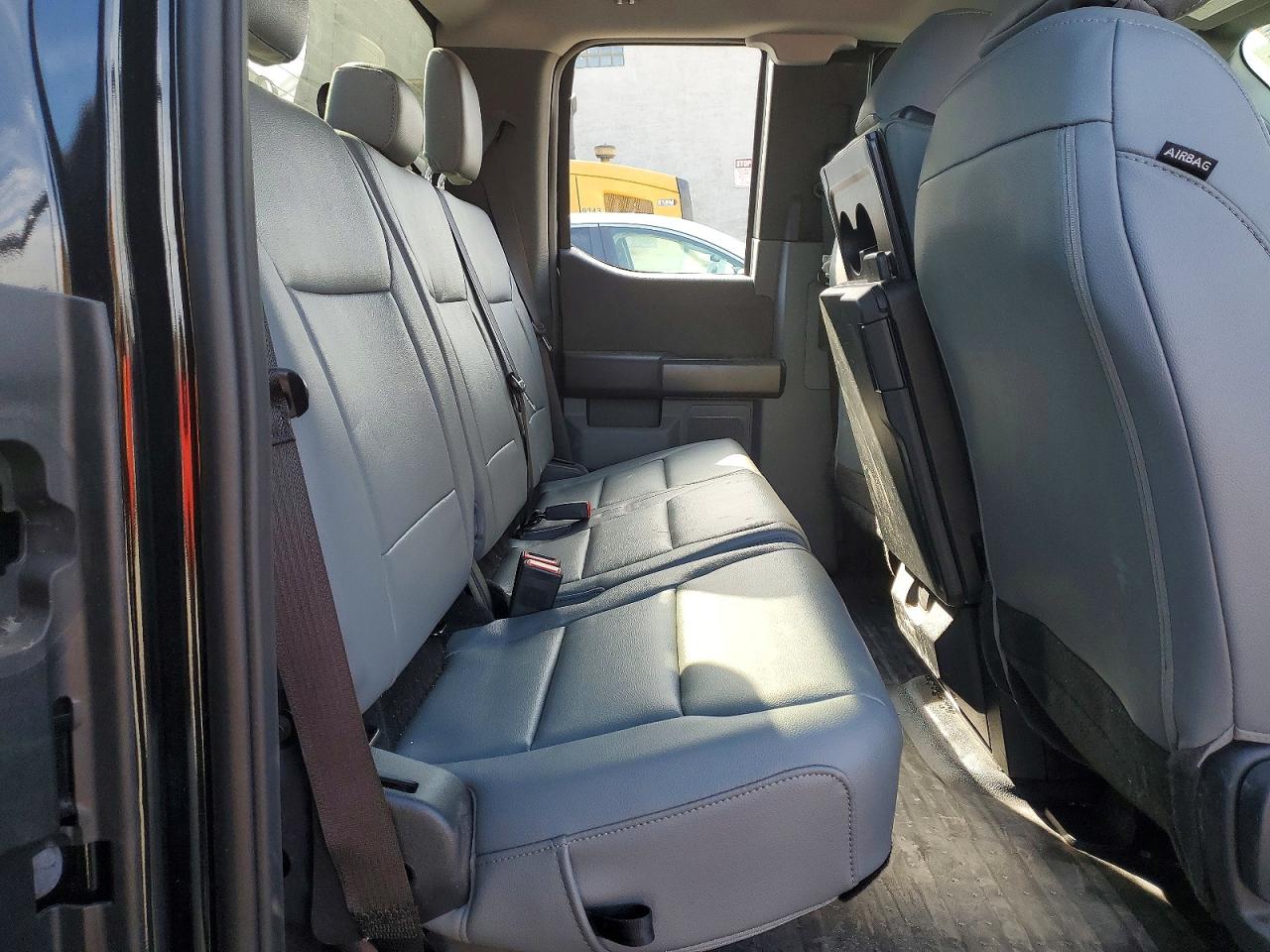 2024 FORD F150