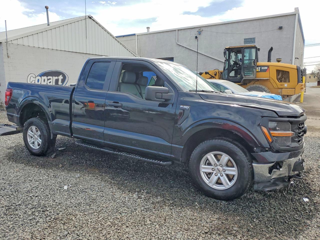 2024 FORD F150