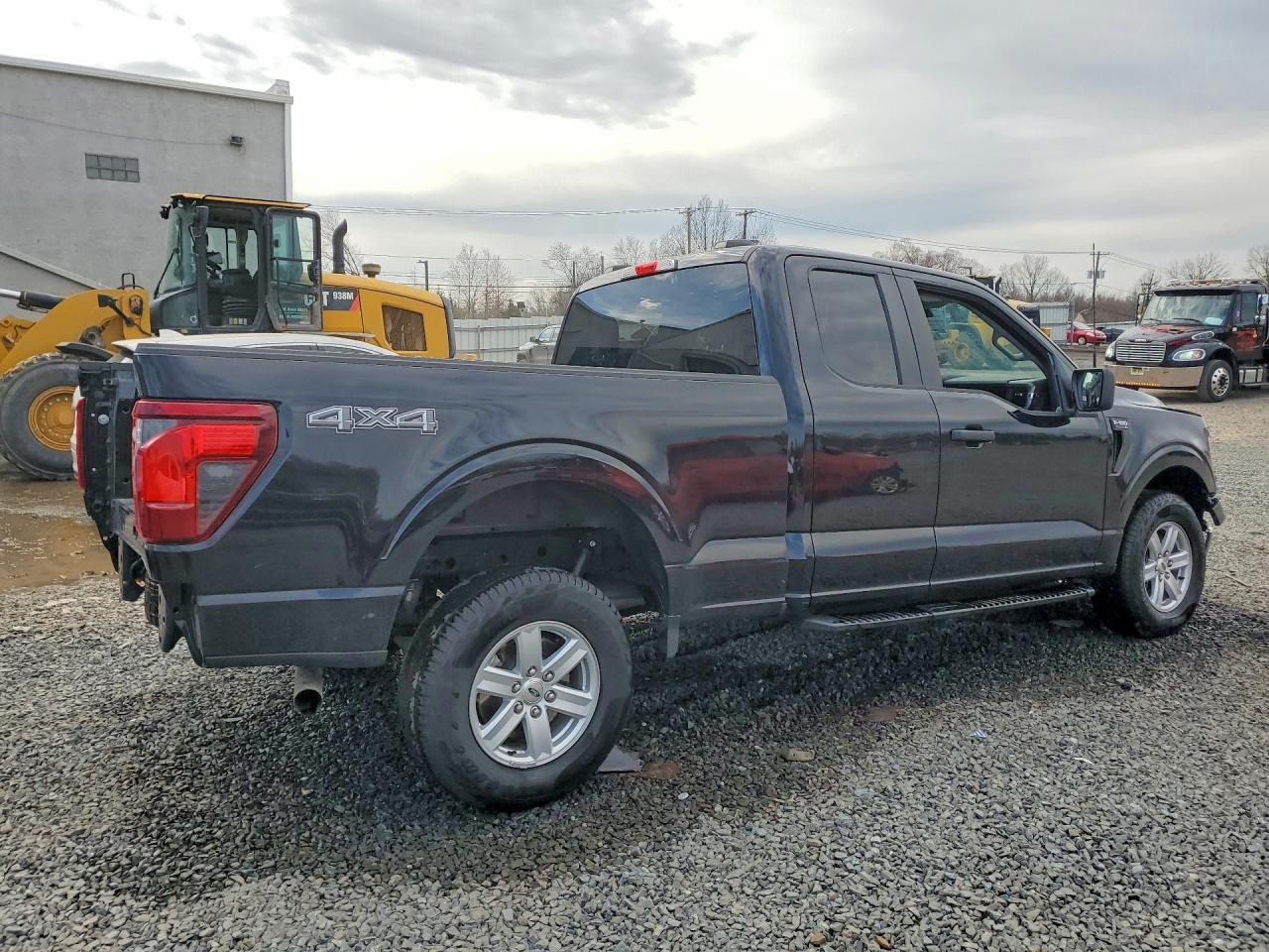 2024 FORD F150