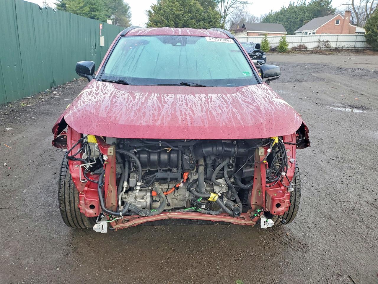 2019 TOYOTA RAV4 HYBRID
