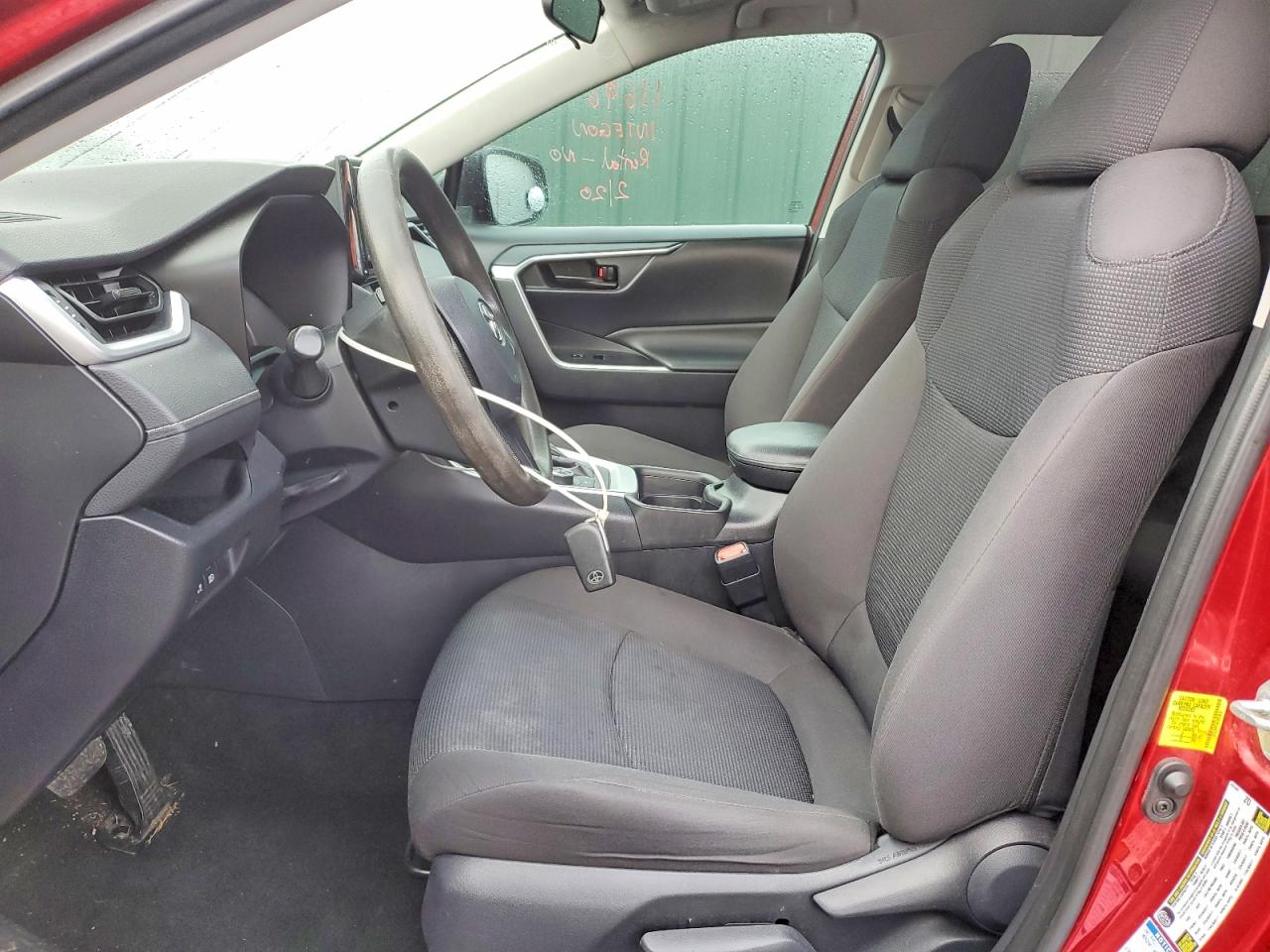 2019 TOYOTA RAV4 HYBRID
