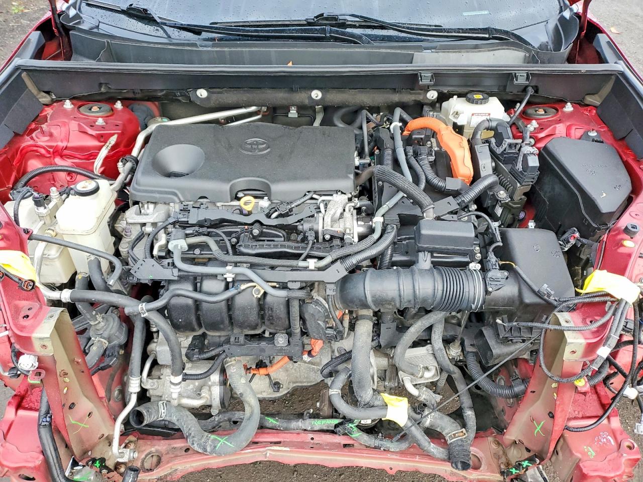 2019 TOYOTA RAV4 HYBRID