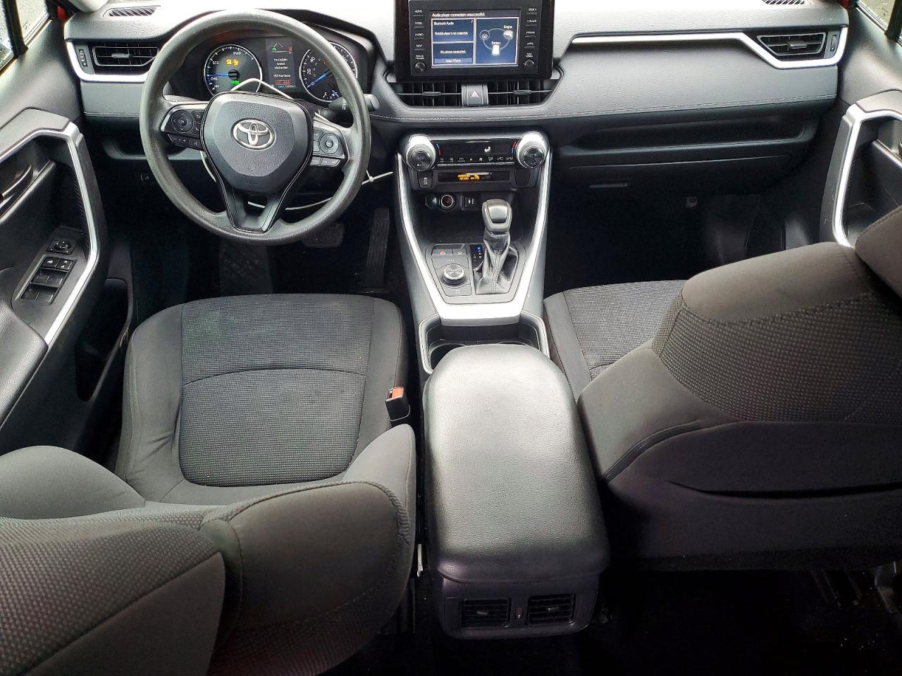 2019 TOYOTA RAV4 HYBRID