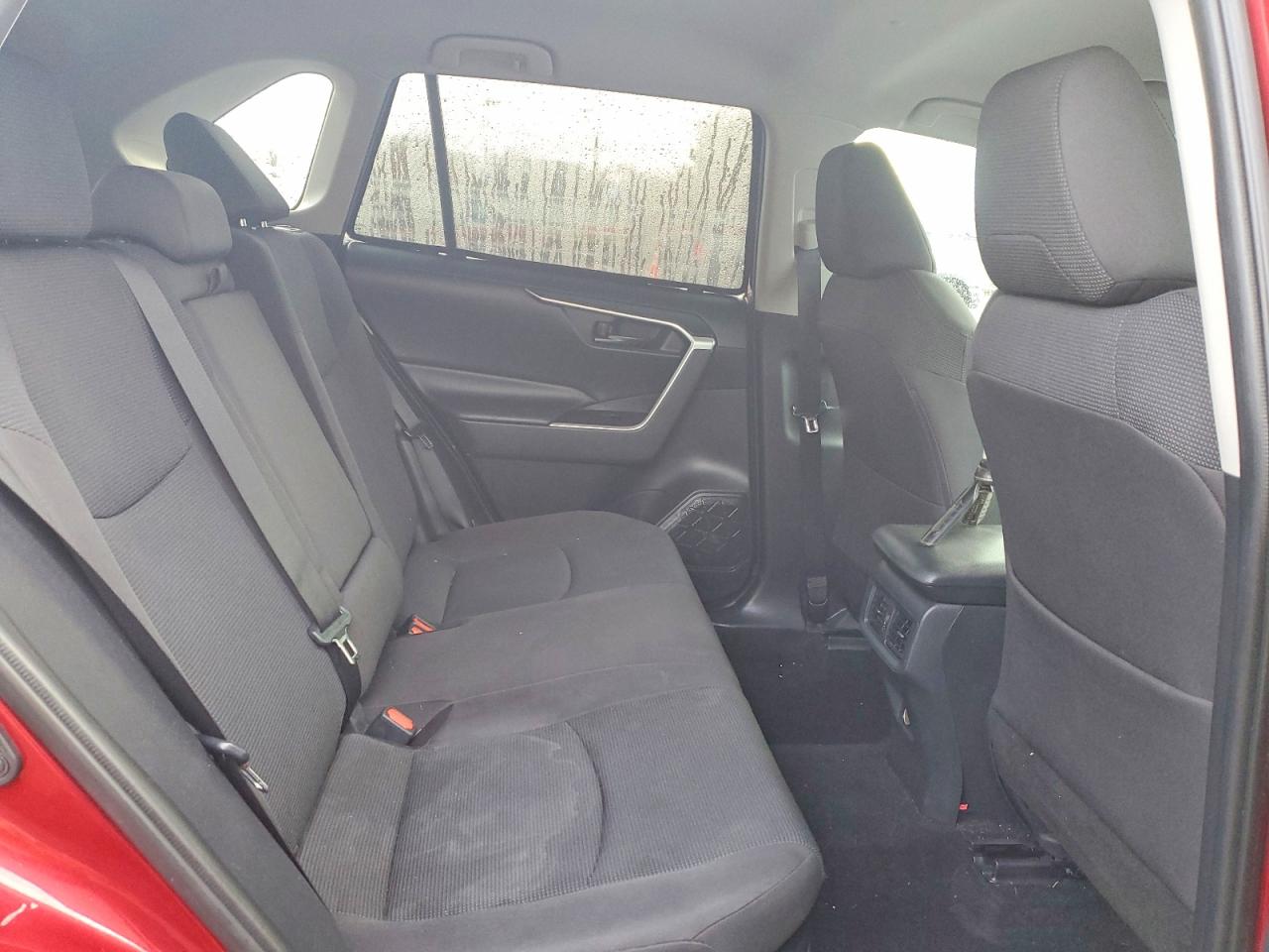 2019 TOYOTA RAV4 HYBRID