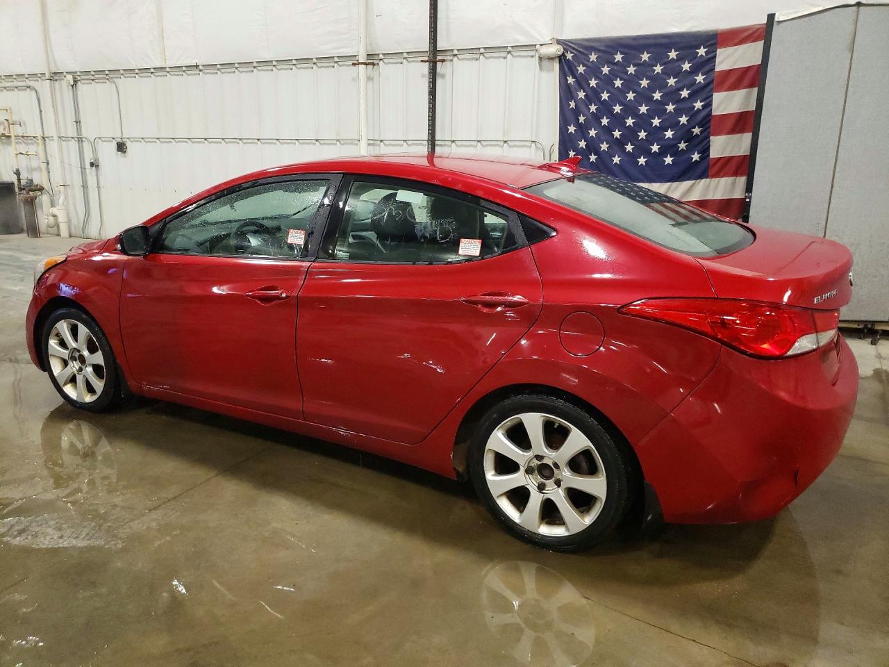 2013 HYUN ELANTRA