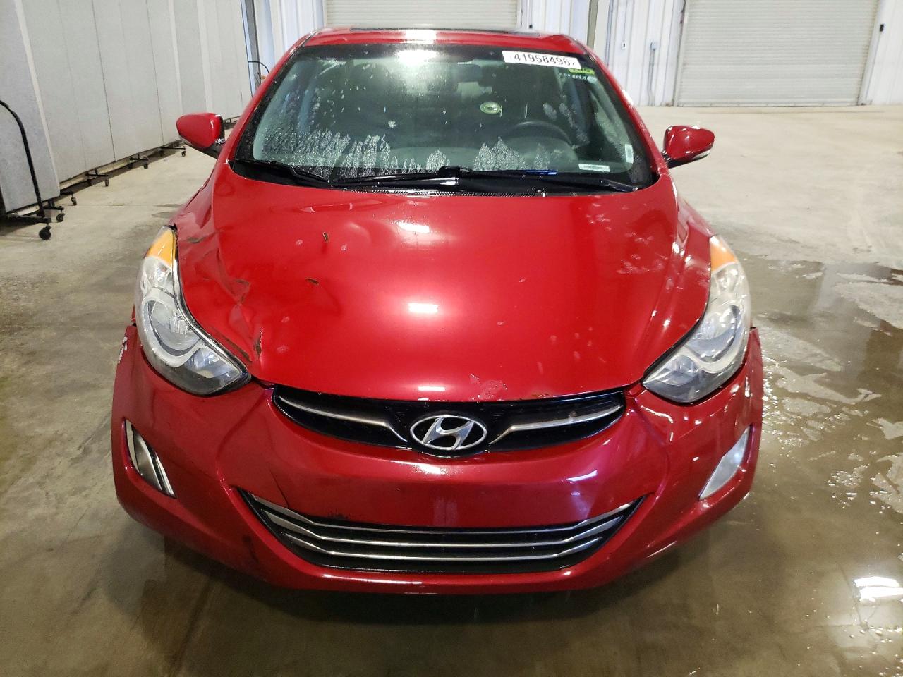 2013 HYUN ELANTRA