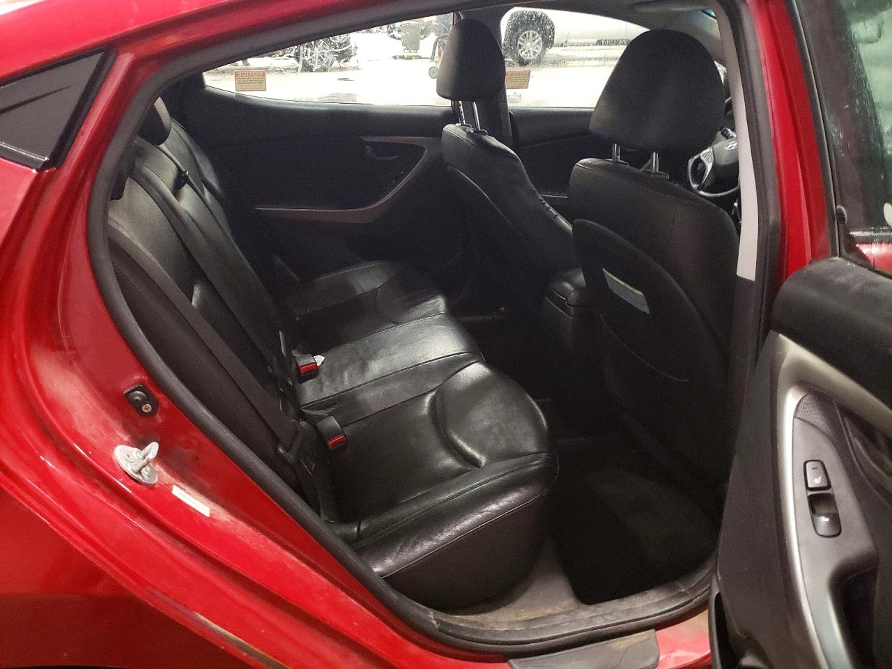 2013 HYUN ELANTRA