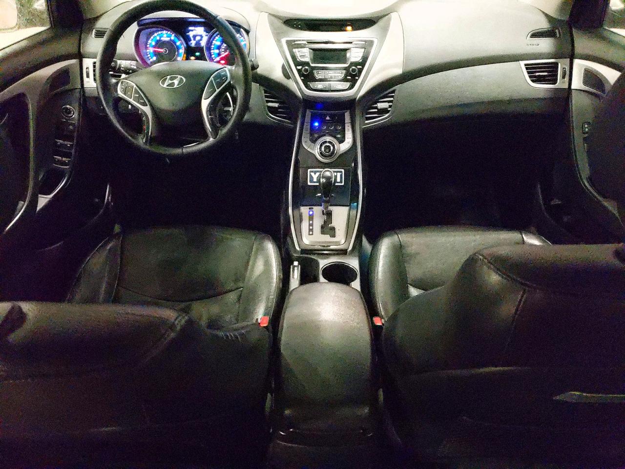 2013 HYUN ELANTRA