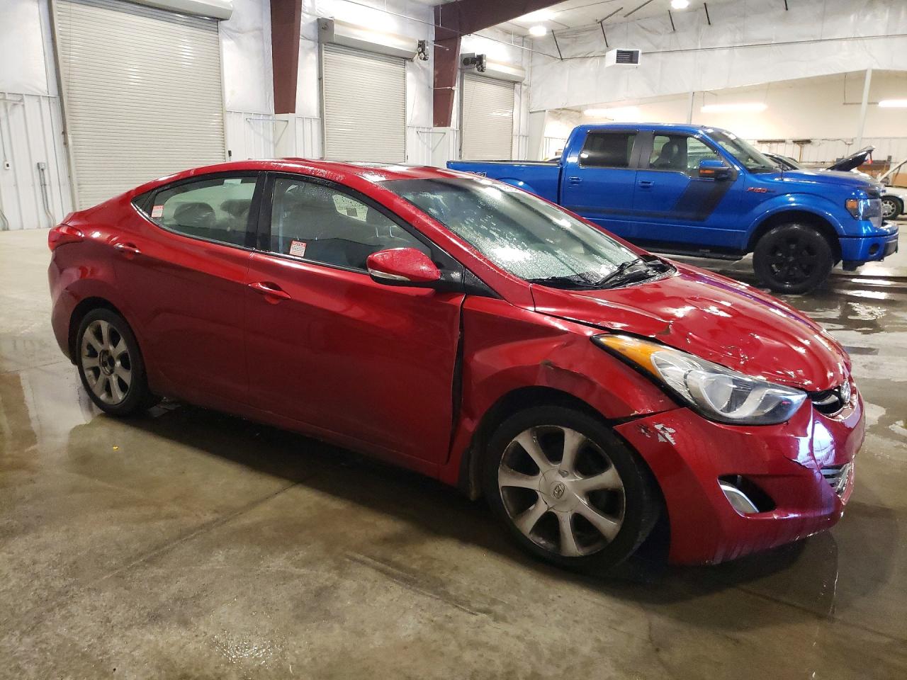 2013 HYUN ELANTRA