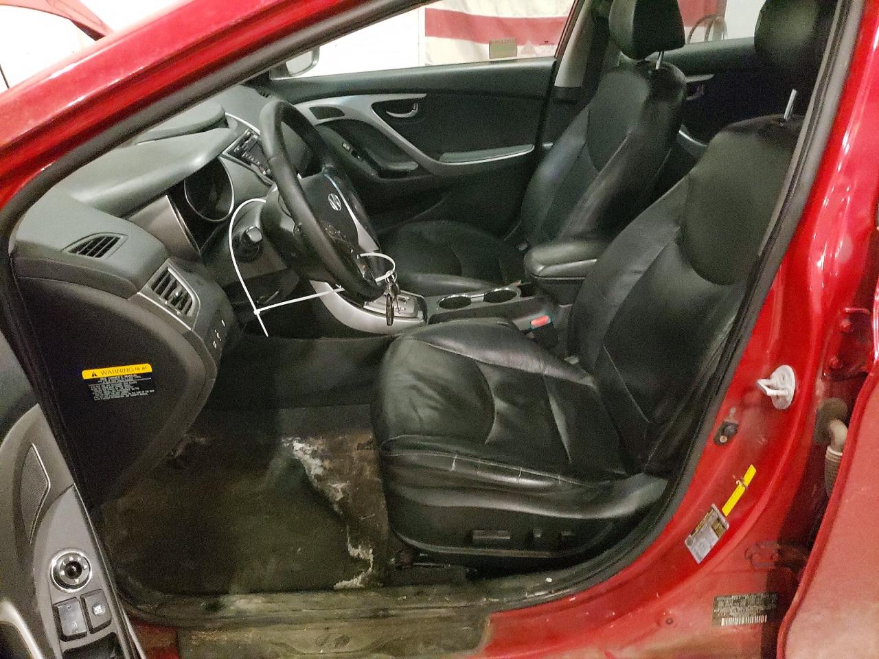 2013 HYUN ELANTRA