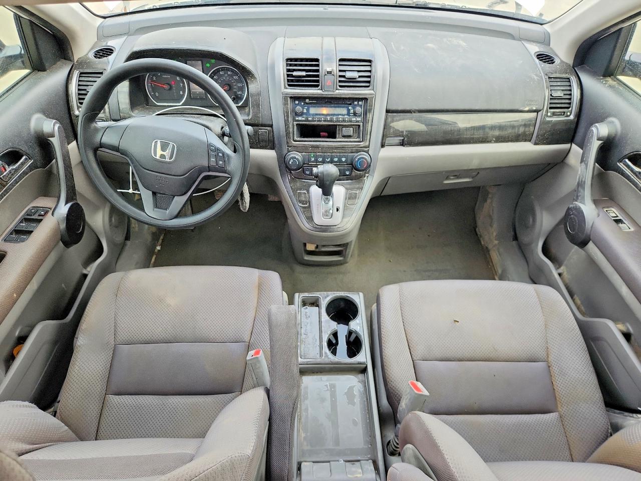 2008 HONDA CRV