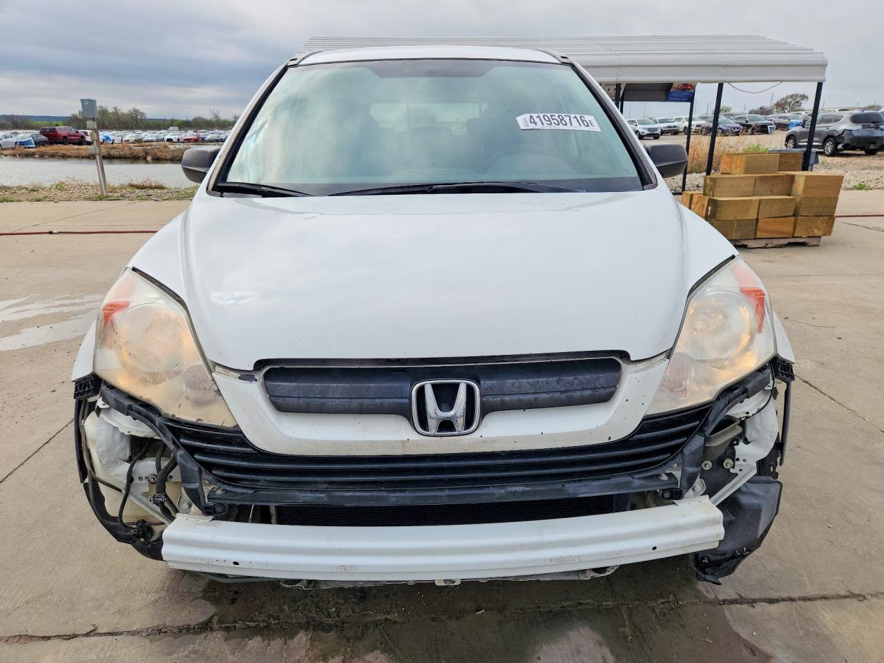 2008 HONDA CRV