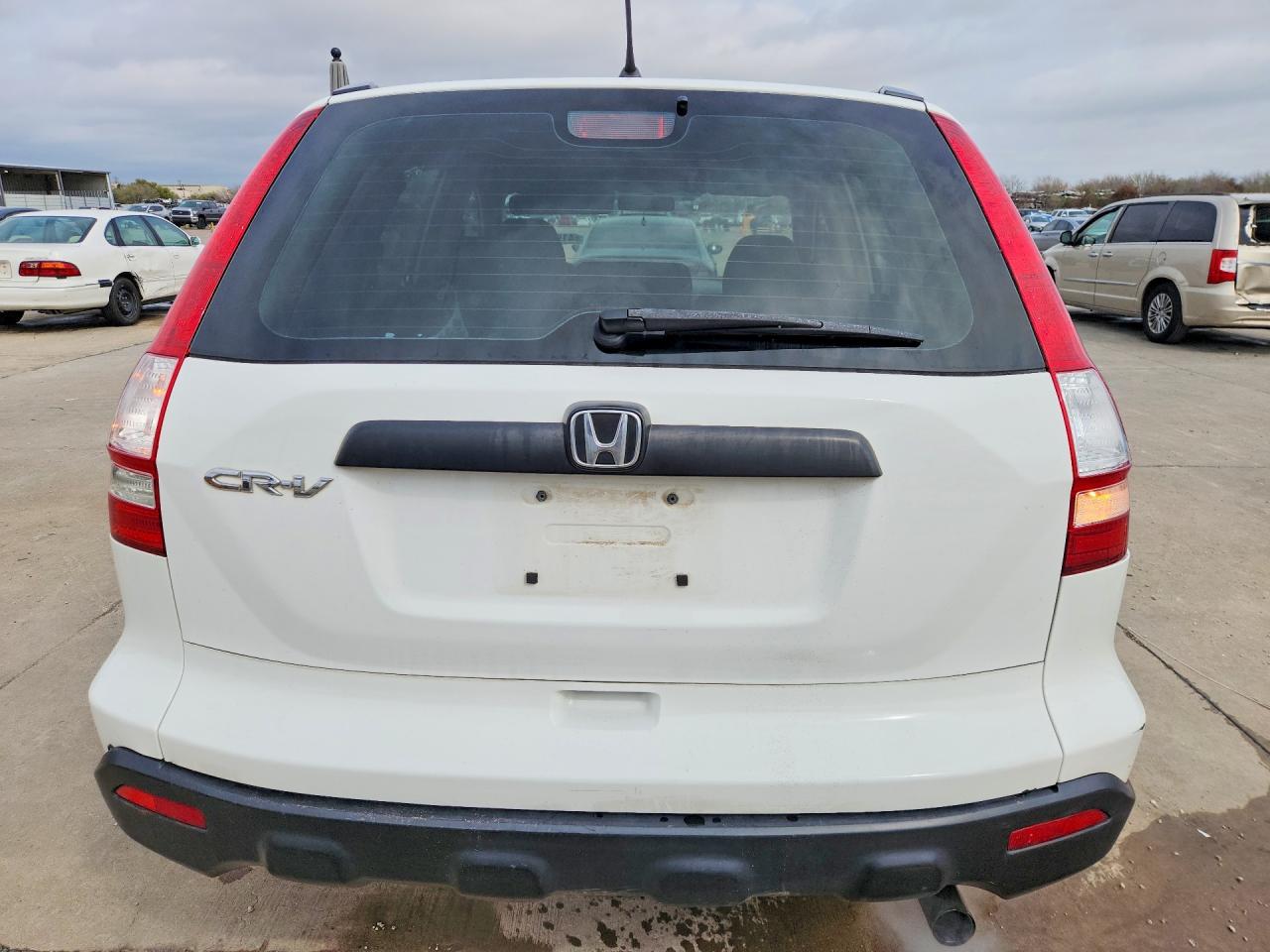2008 HONDA CRV