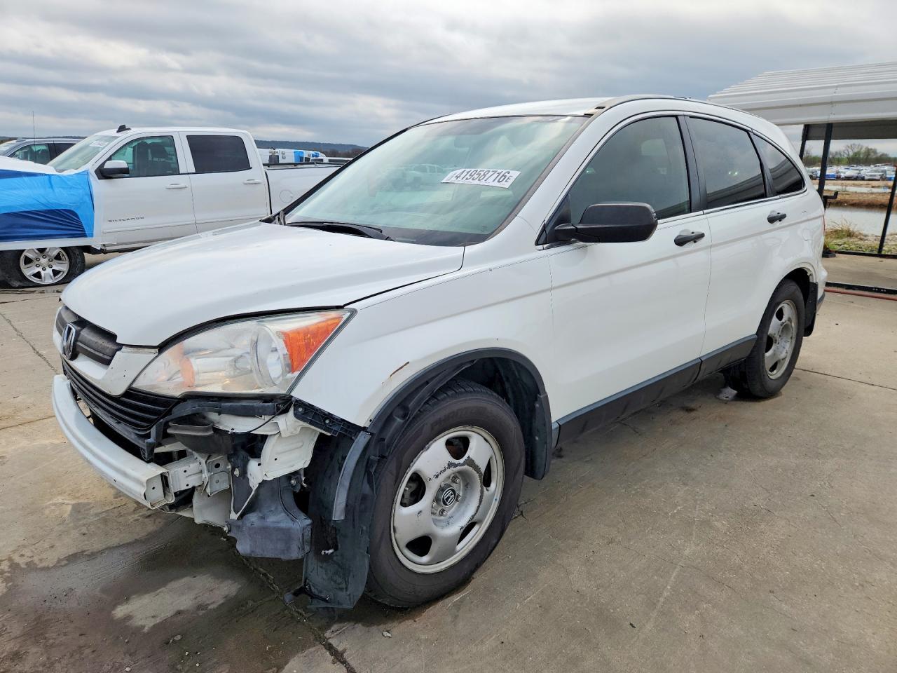 2008 HONDA CRV