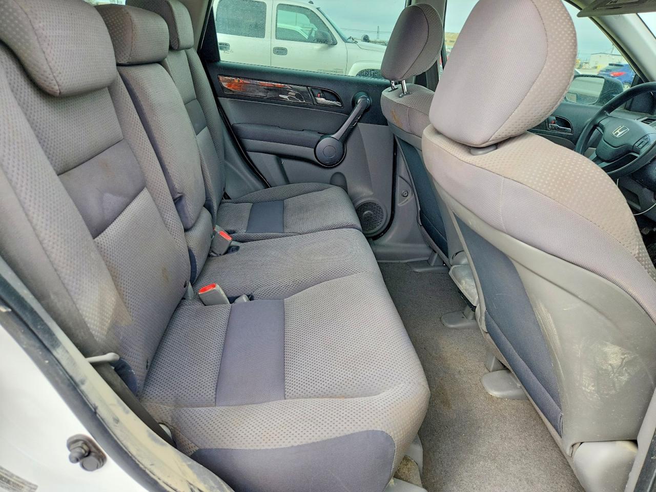 2008 HONDA CRV