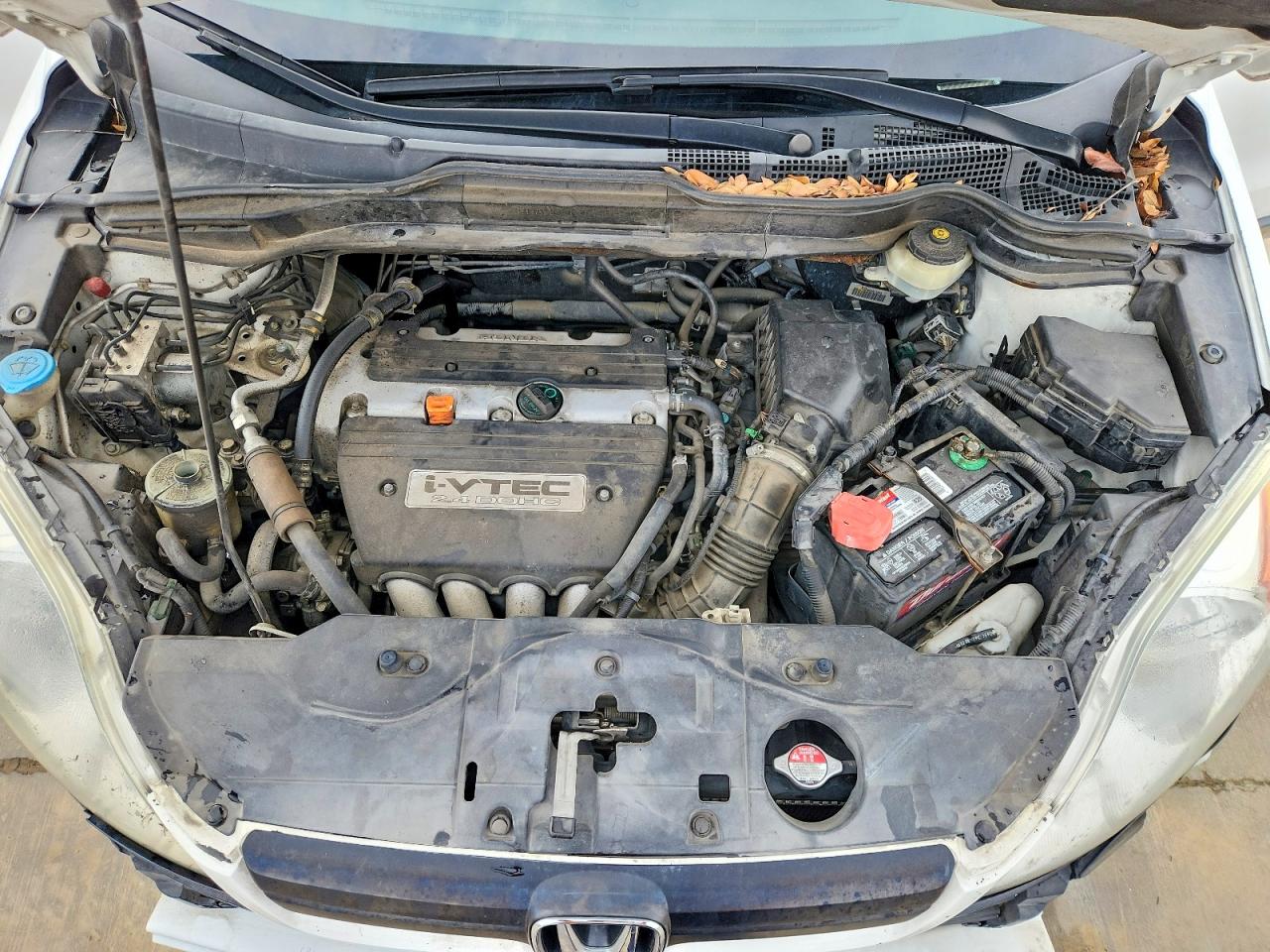 2008 HONDA CRV