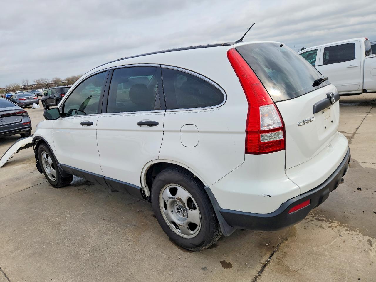 2008 HONDA CRV