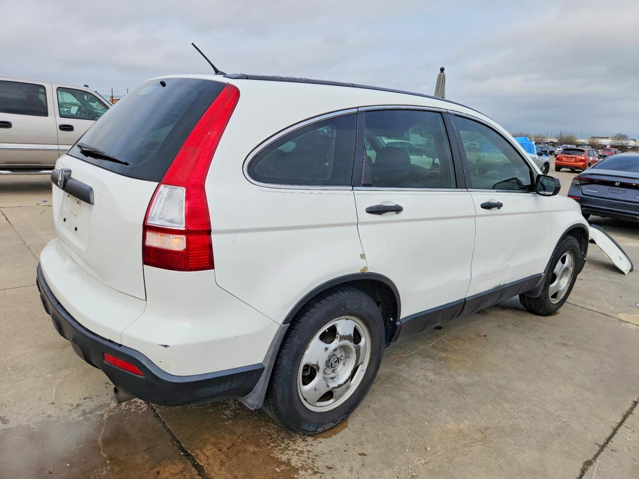 2008 HONDA CRV