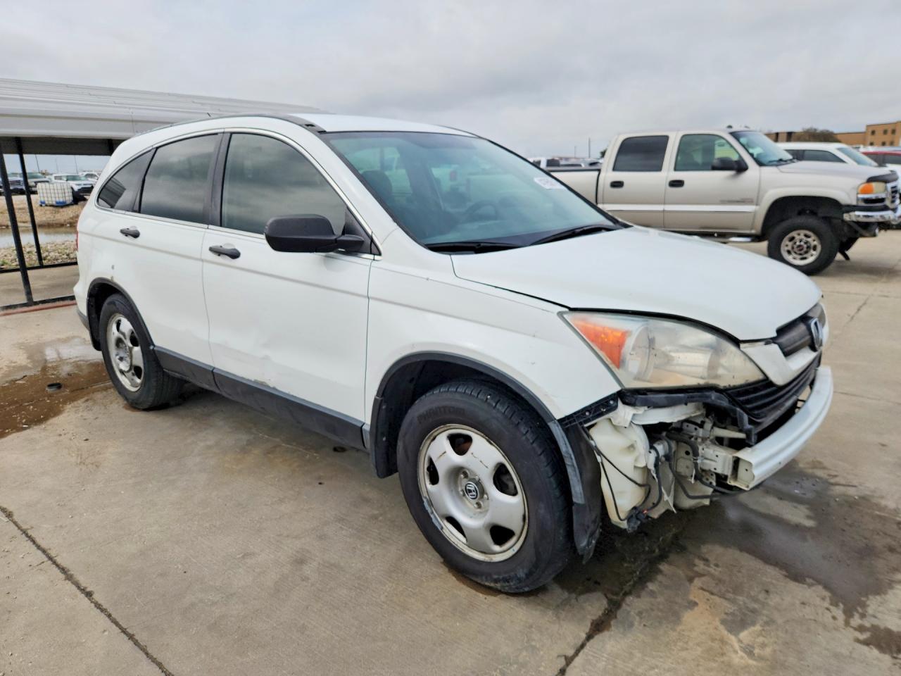 2008 HONDA CRV