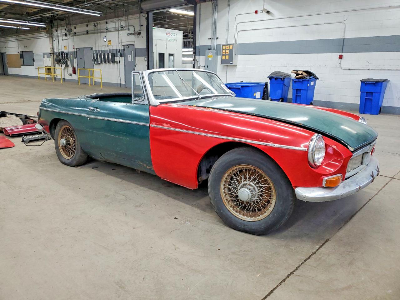 1968 MG