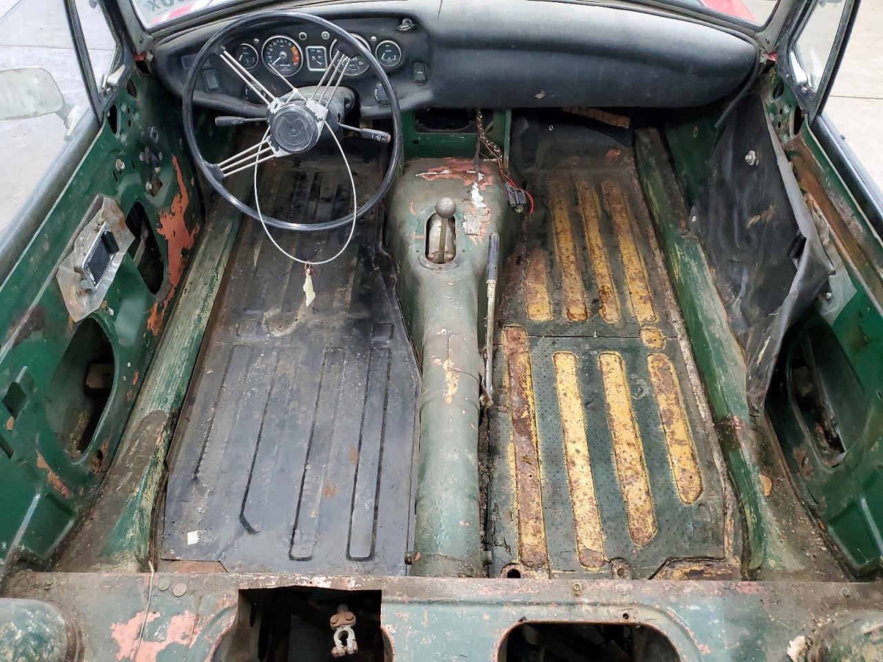 1968 MG