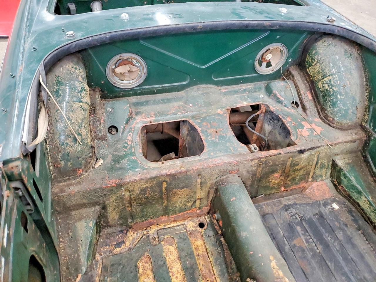 1968 MG