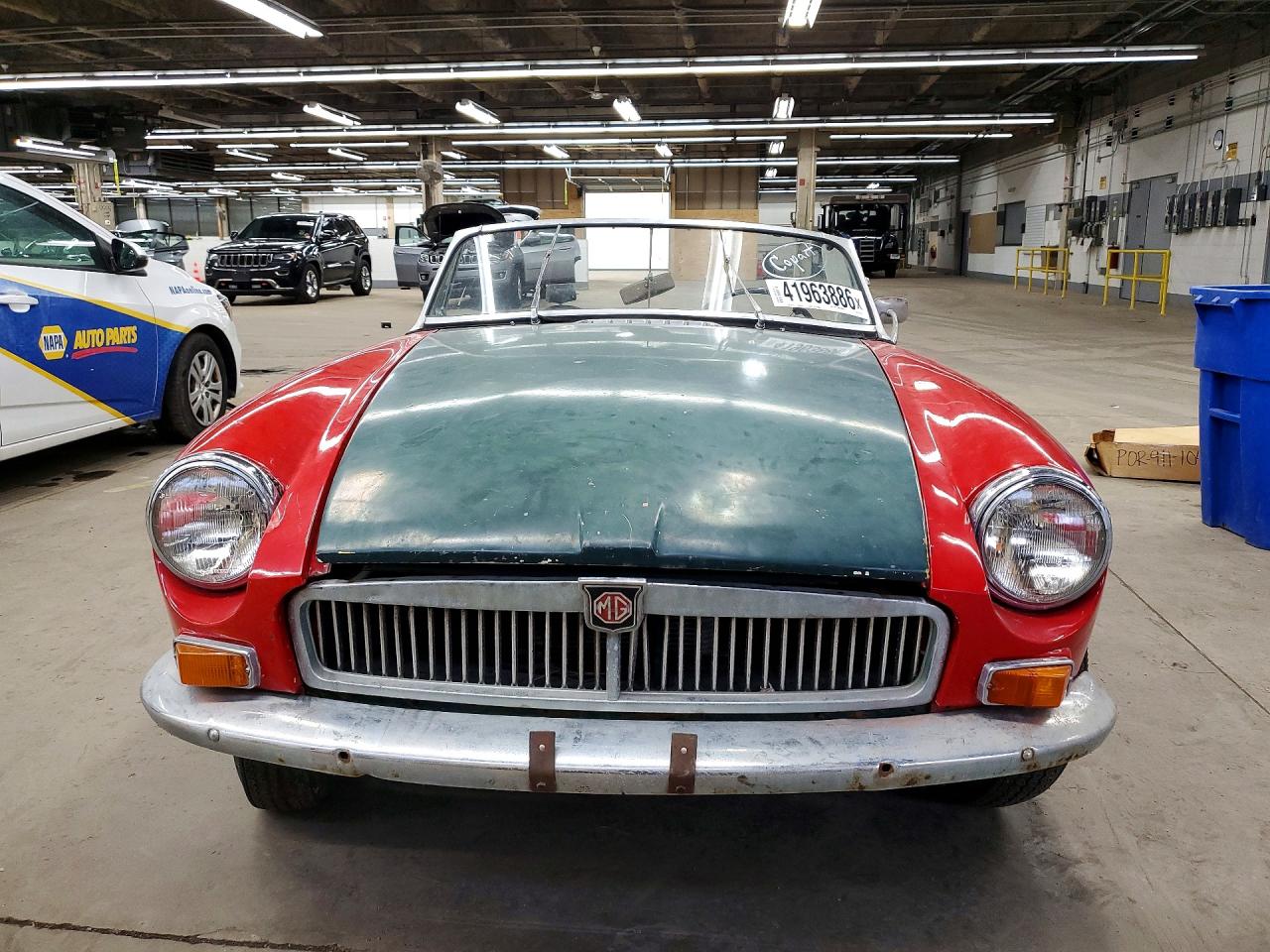 1968 MG