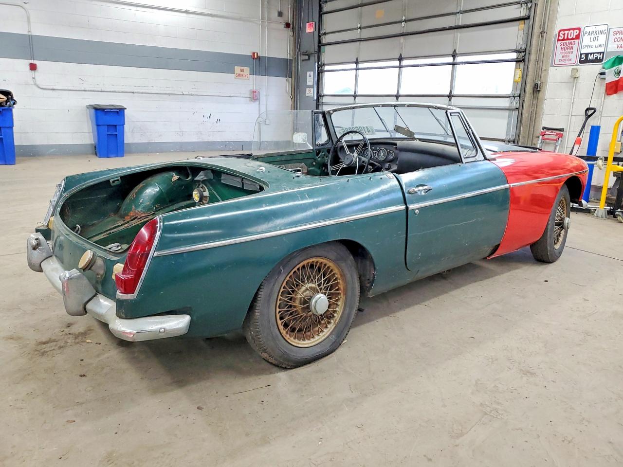1968 MG