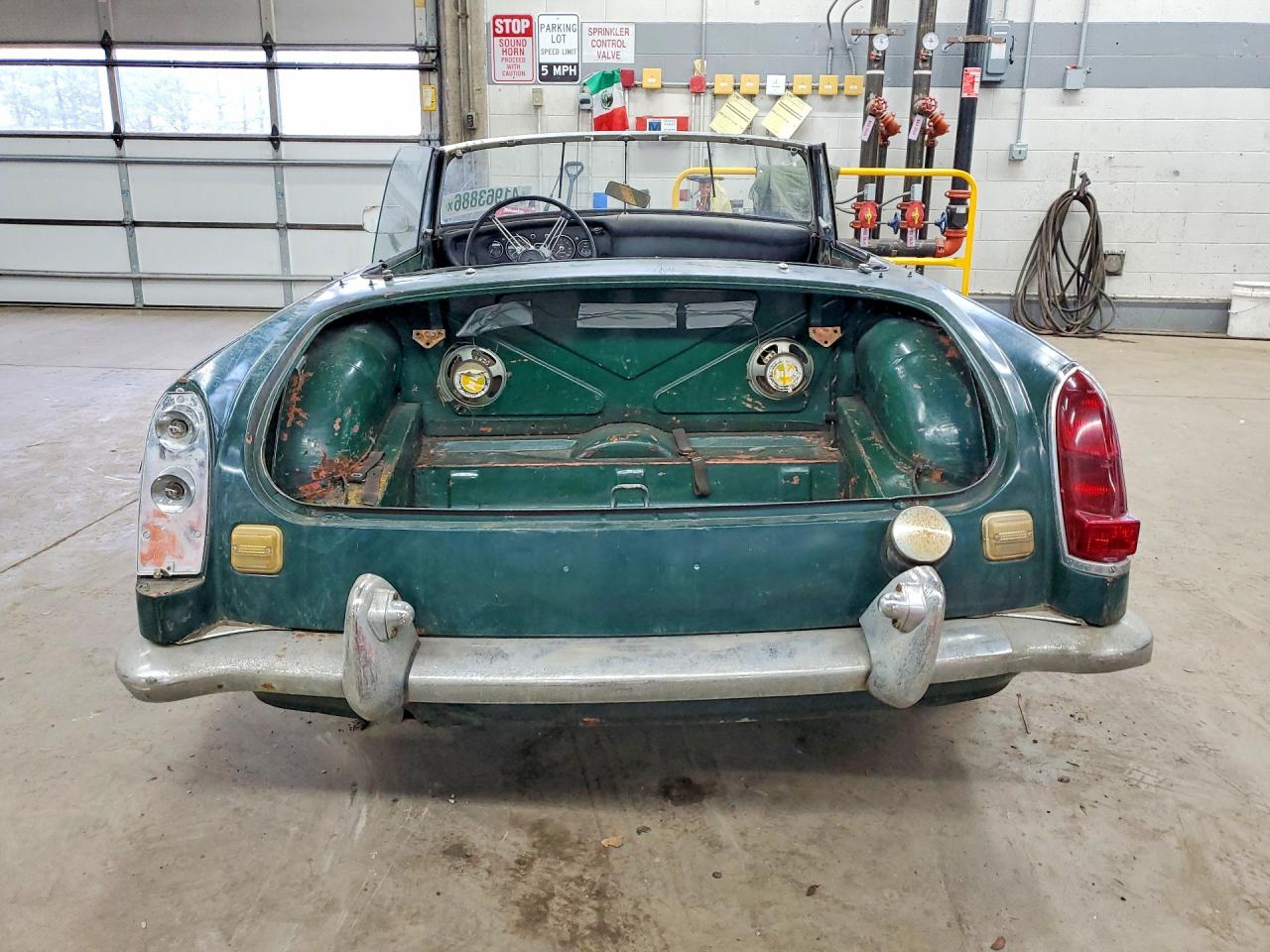 1968 MG