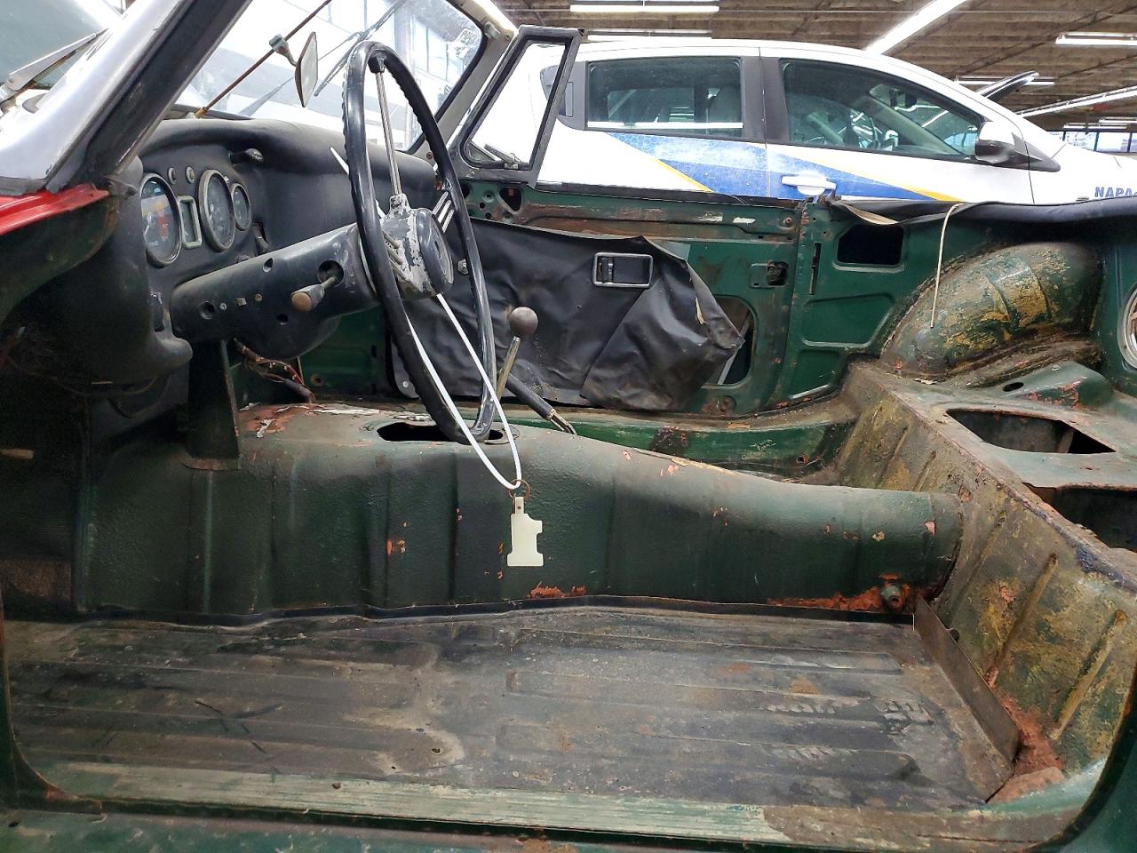 1968 MG