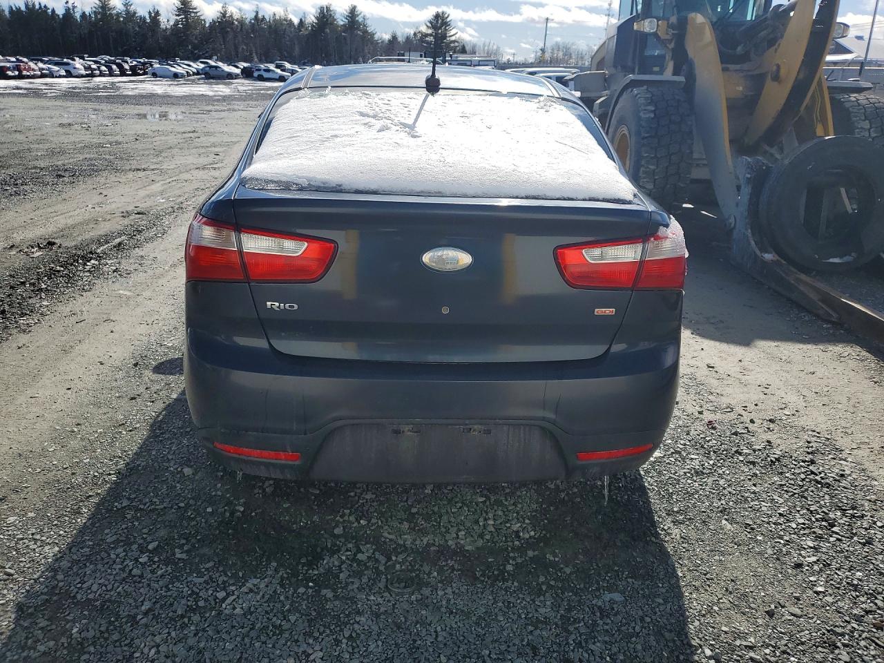 2013 KIA RIO